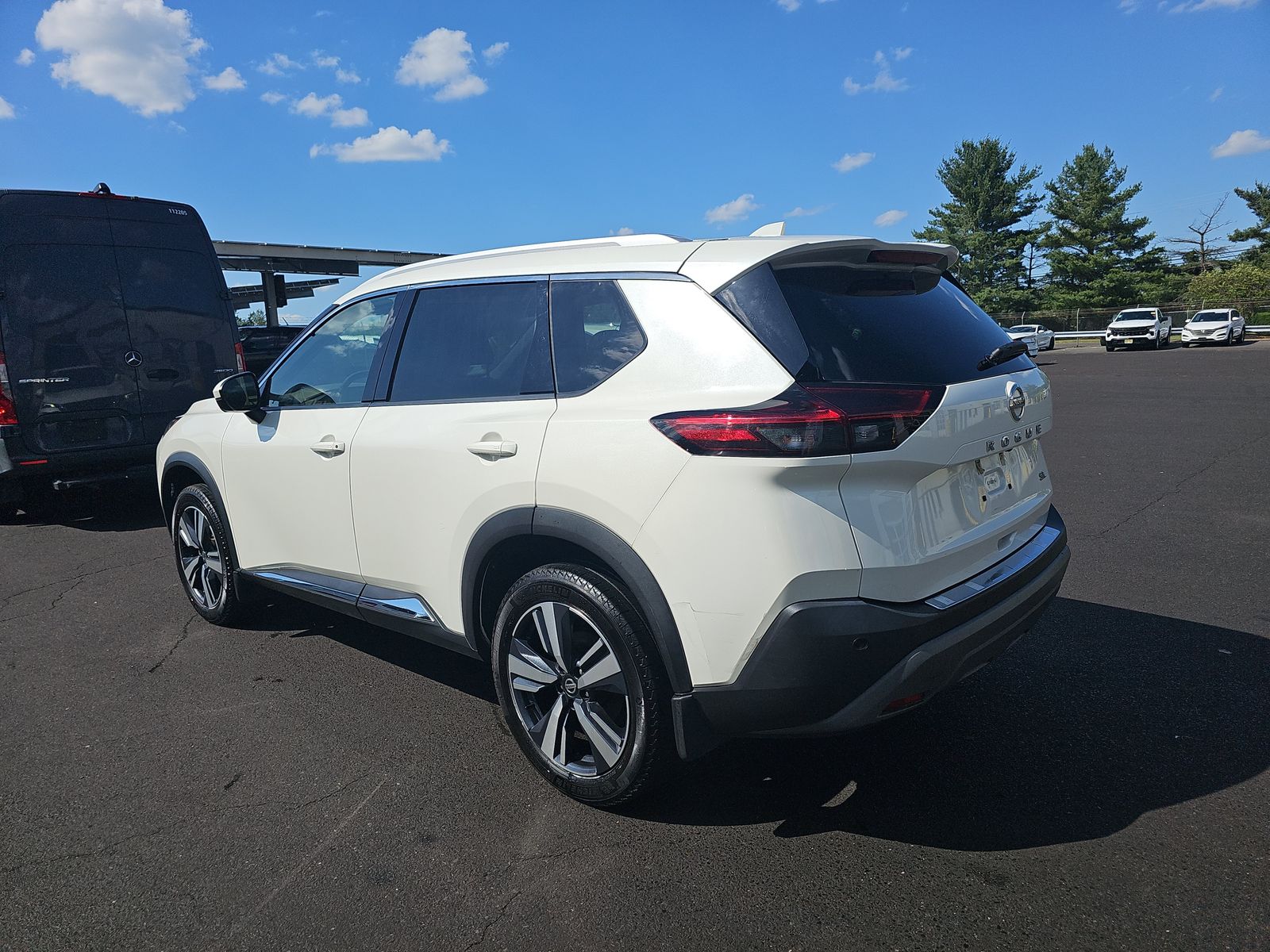 2021 Nissan Rogue SL FWD