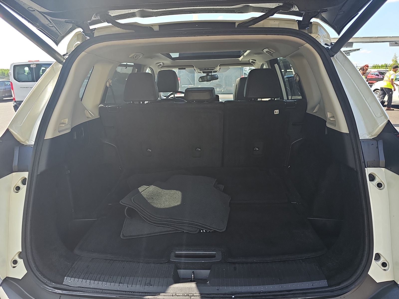 2021 Nissan Rogue SL FWD