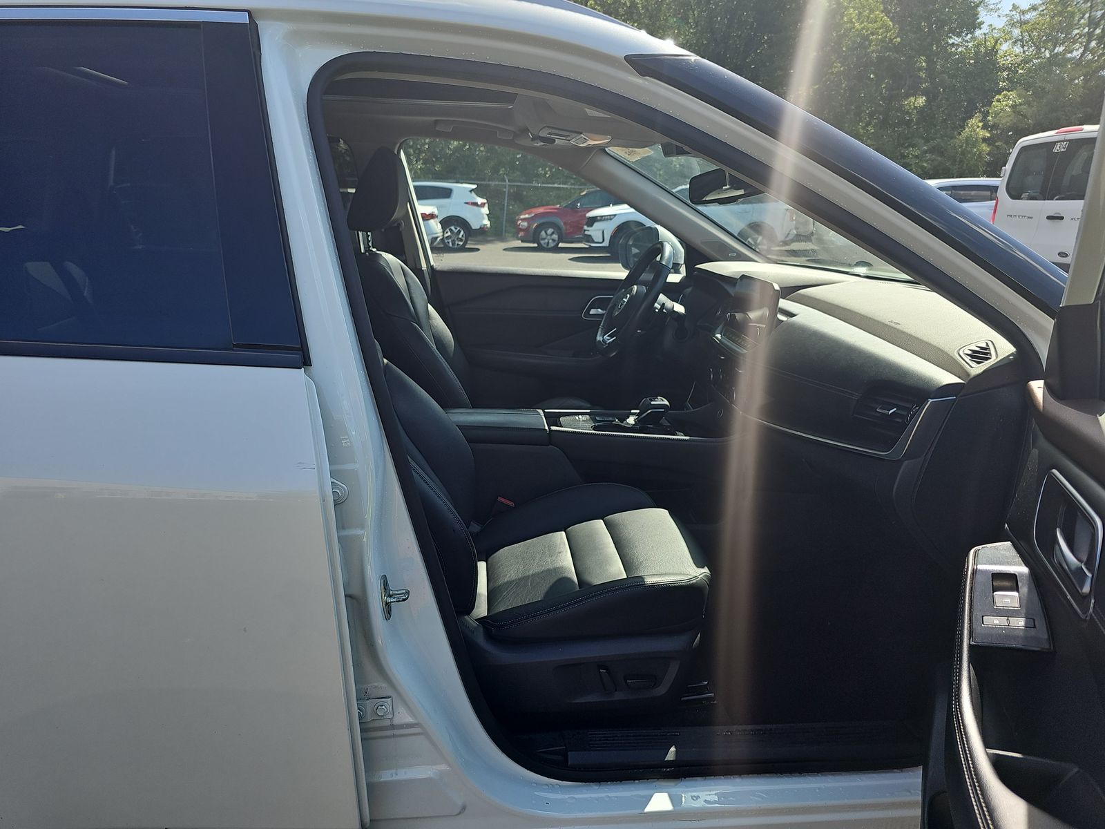 2021 Nissan Rogue SL FWD