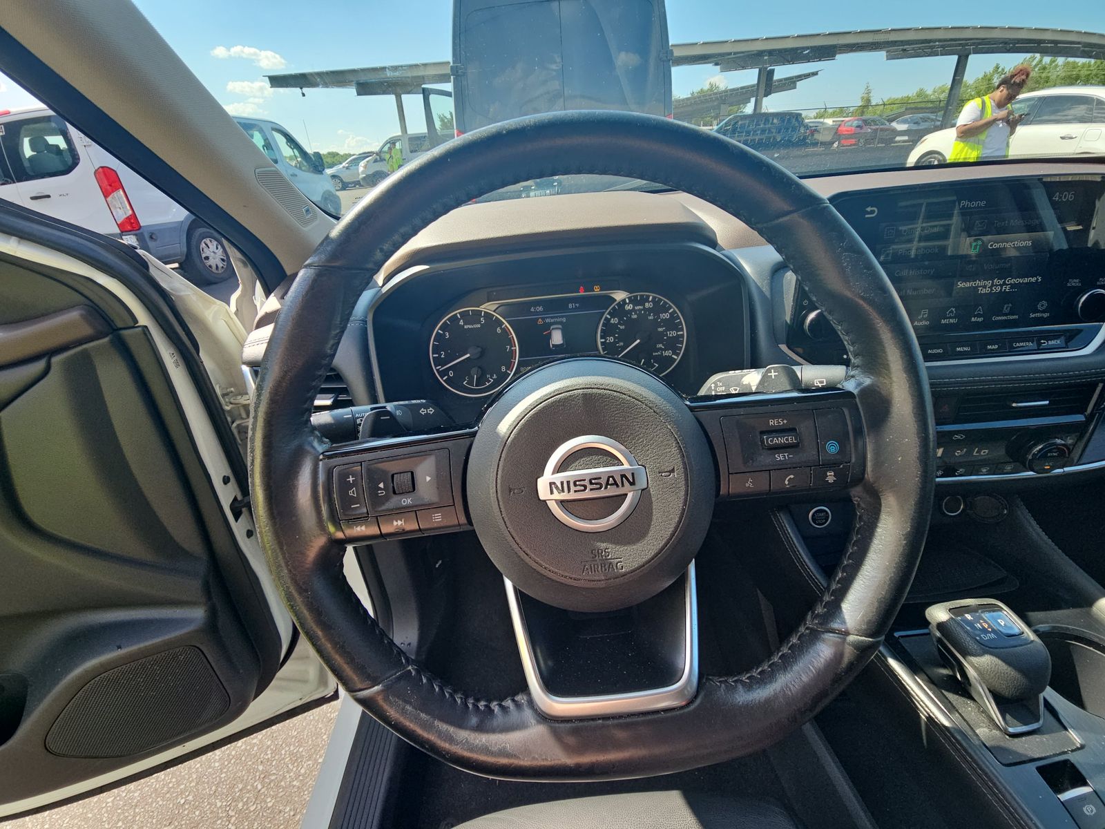 2021 Nissan Rogue SL FWD