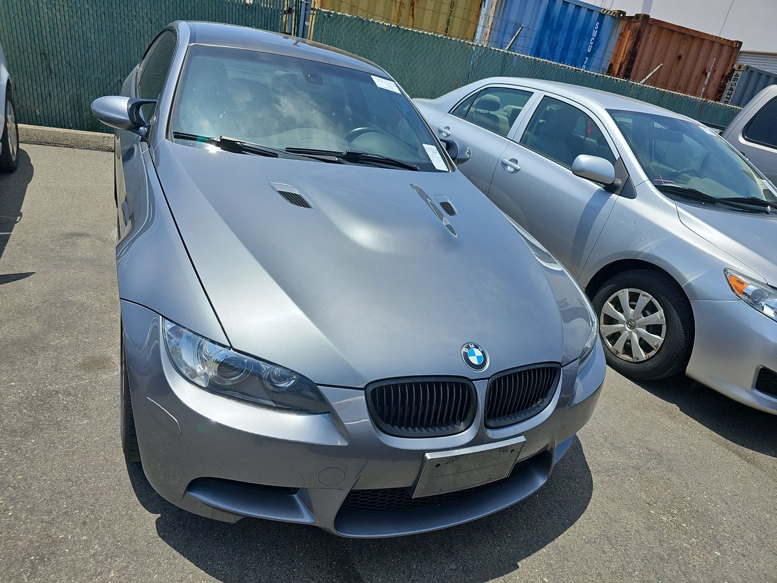 2013 BMW M3 Base RWD