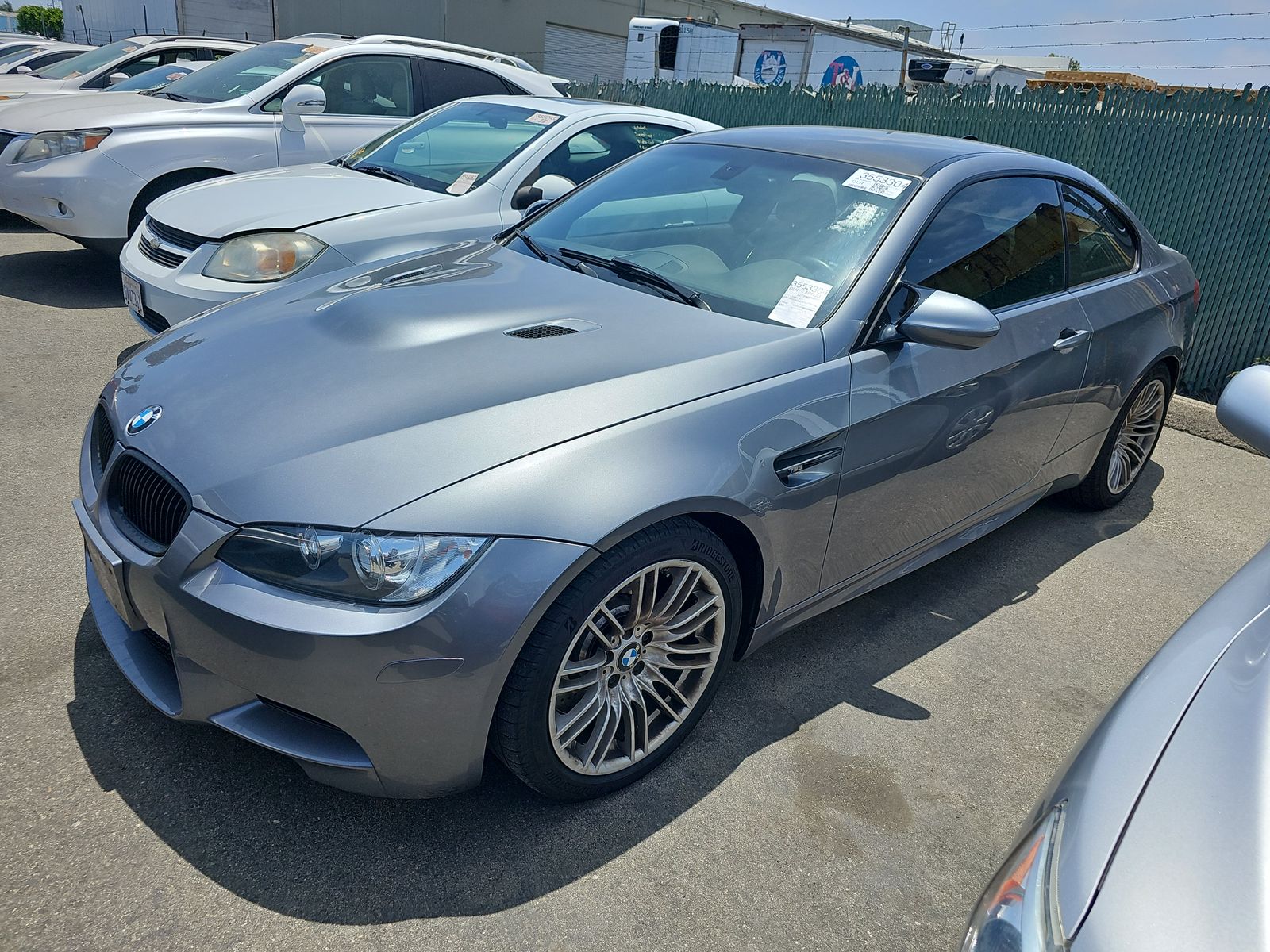 2013 BMW M3 Base RWD