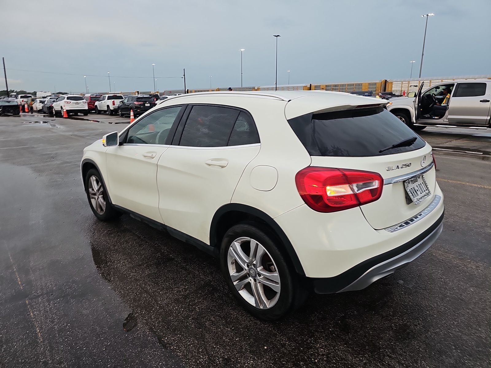 2017 Mercedes-Benz GLA GLA 250 AWD