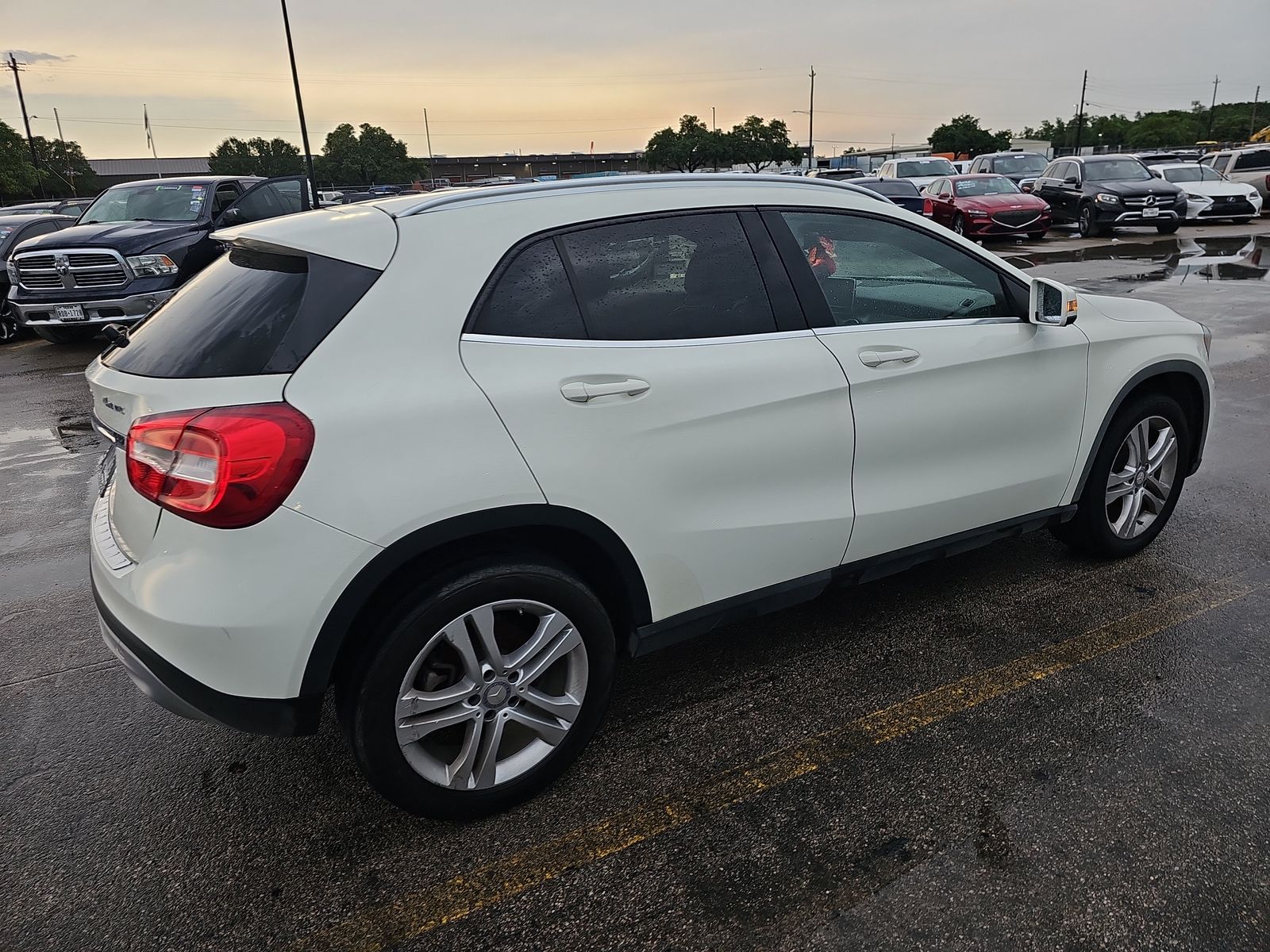 2017 Mercedes-Benz GLA GLA 250 AWD