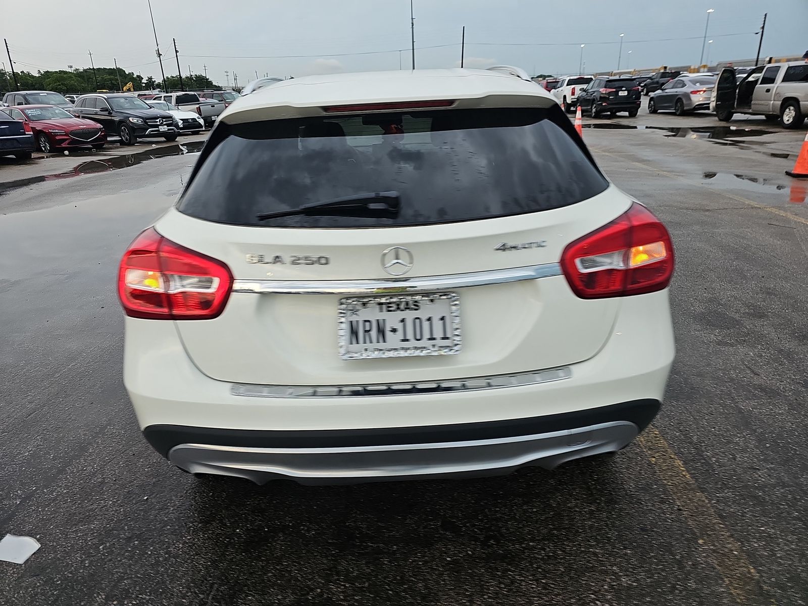 2017 Mercedes-Benz GLA GLA 250 AWD