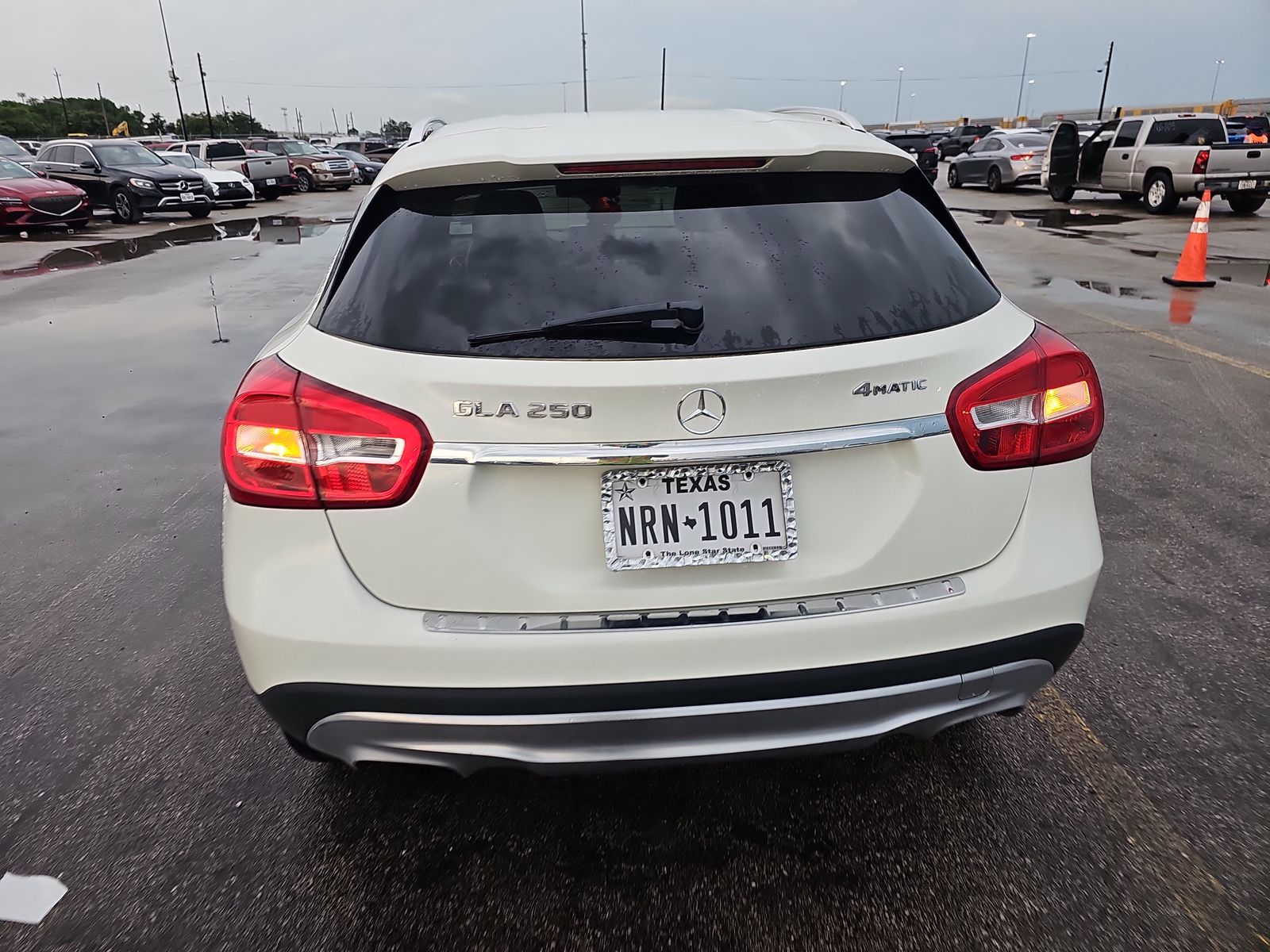 2017 Mercedes-Benz GLA GLA 250 AWD