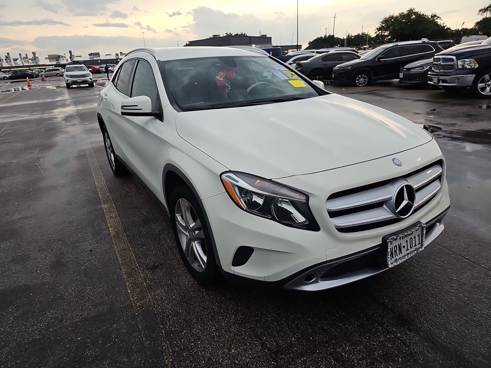 2017 Mercedes-Benz GLA GLA 250 AWD