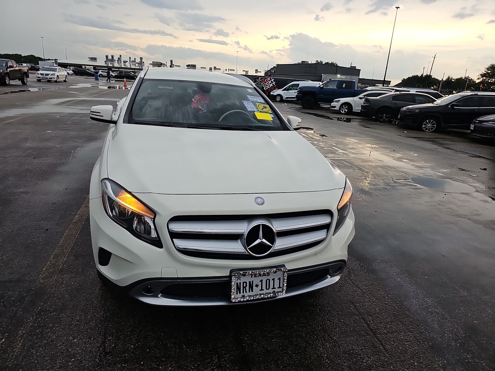 2017 Mercedes-Benz GLA GLA 250 AWD