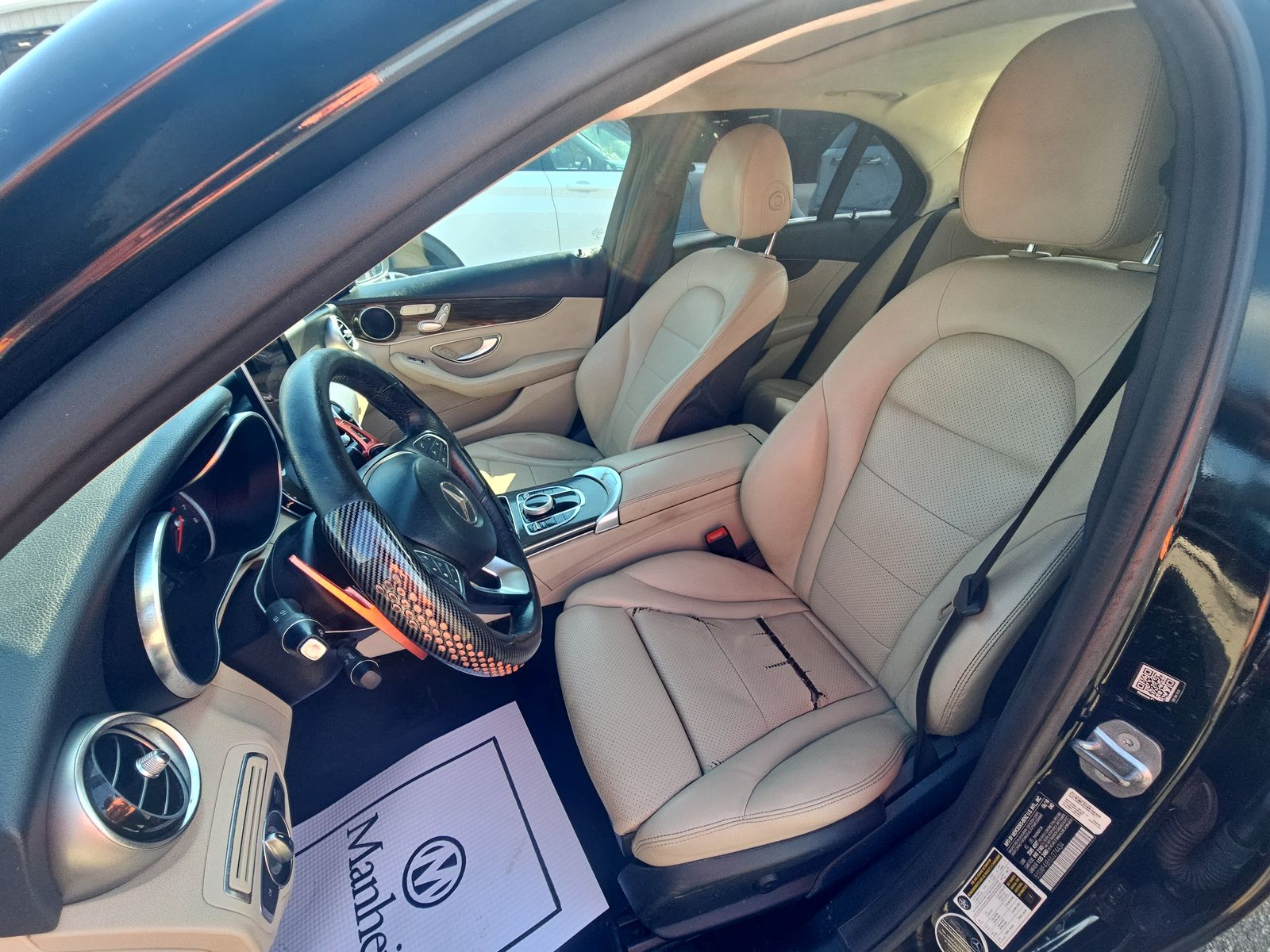 2018 Mercedes-Benz C-Class C 300 RWD