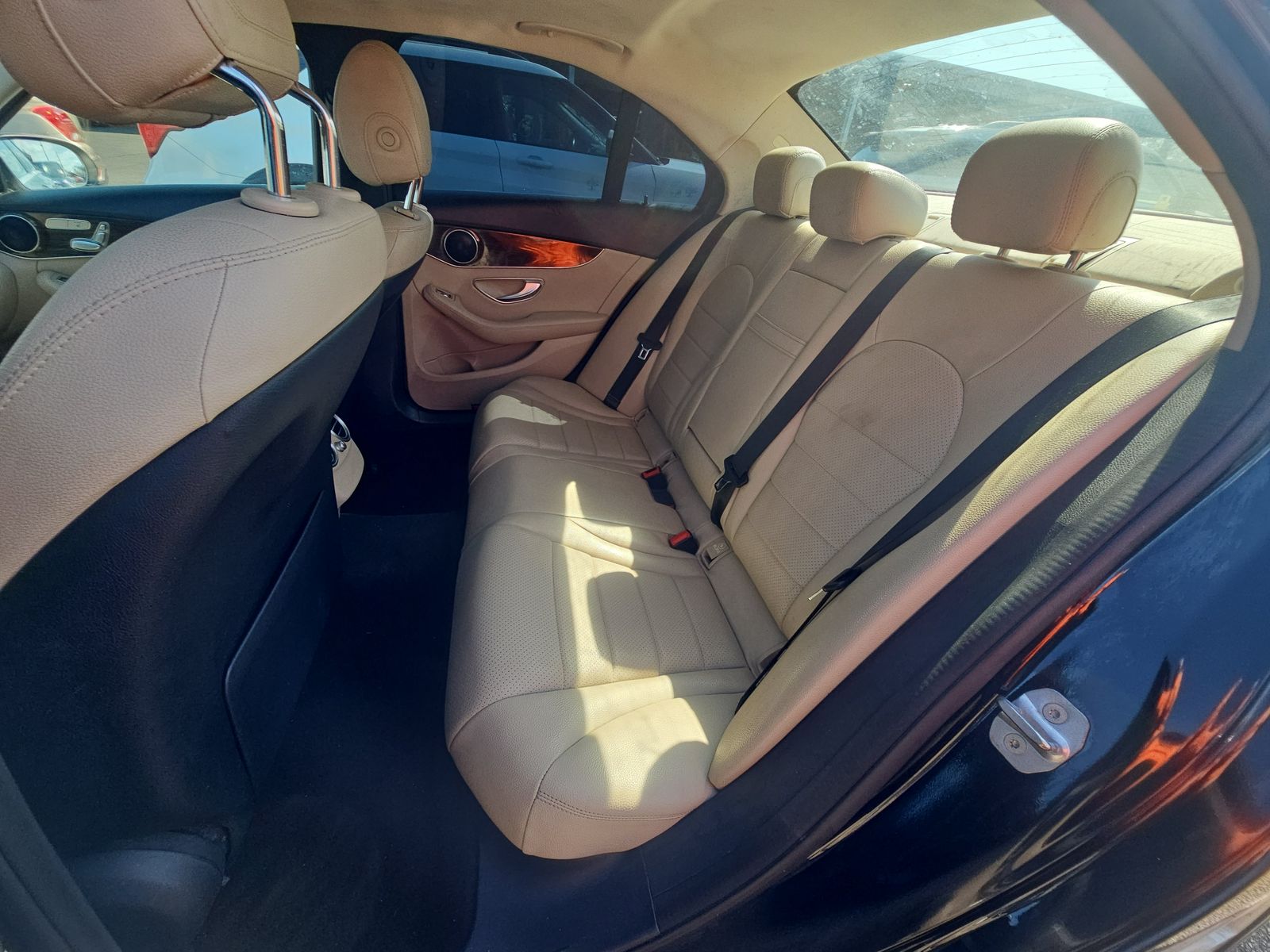 2018 Mercedes-Benz C-Class C 300 RWD