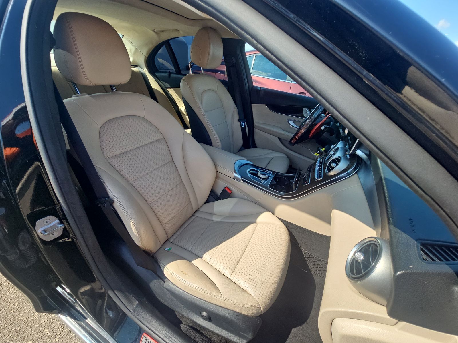 2018 Mercedes-Benz C-Class C 300 RWD