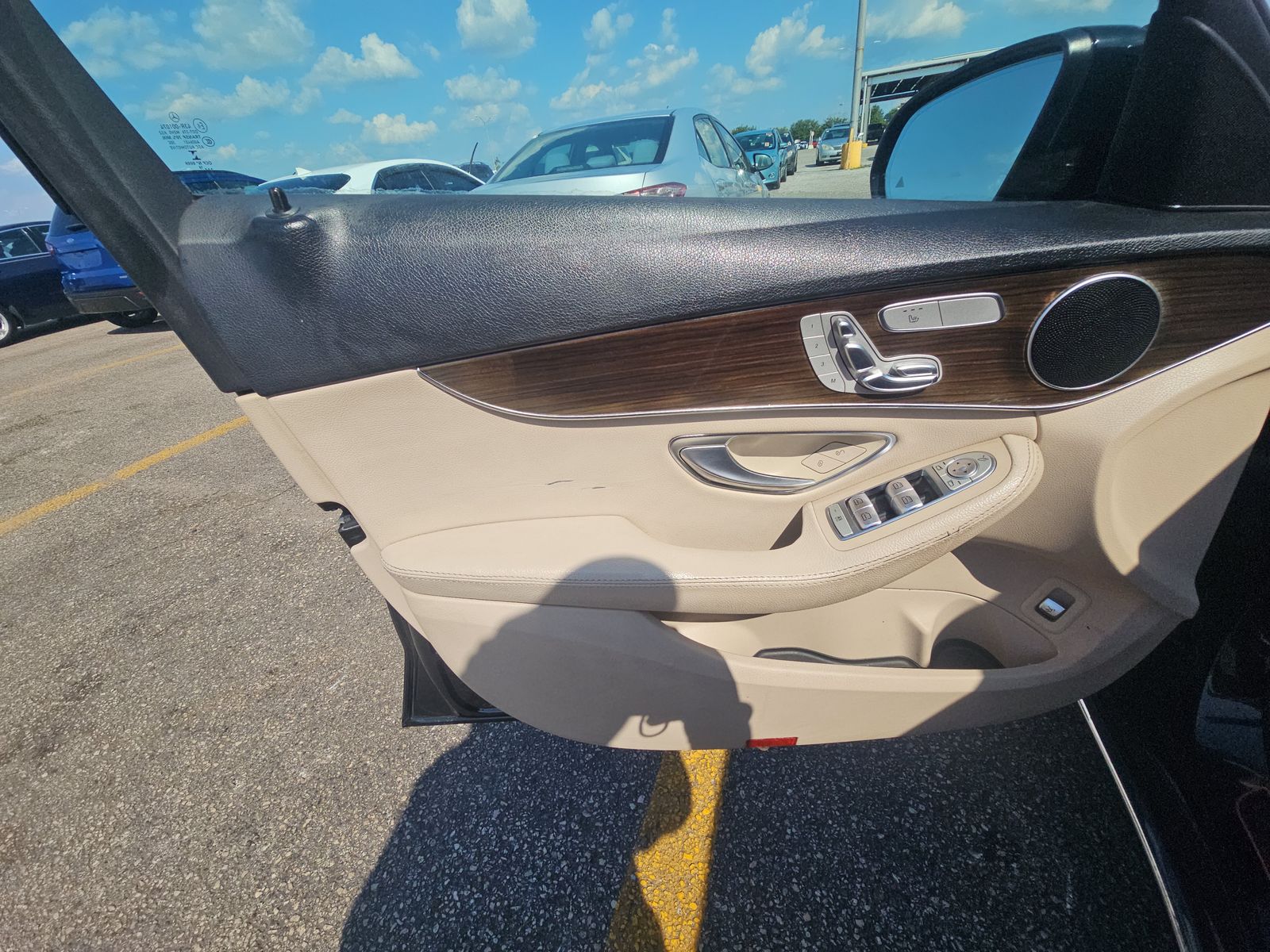 2018 Mercedes-Benz C-Class C 300 RWD