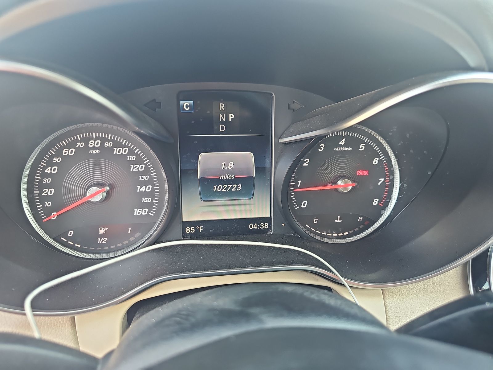 2018 Mercedes-Benz C-Class C 300 RWD