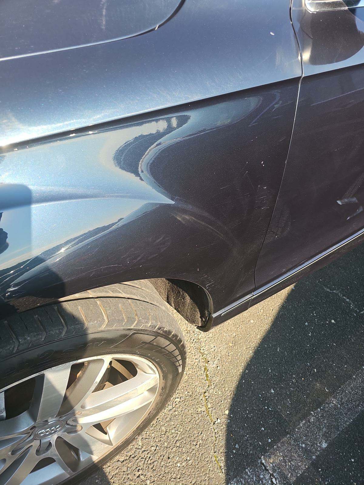 2012 Audi Q7 TDI Prestige AWD