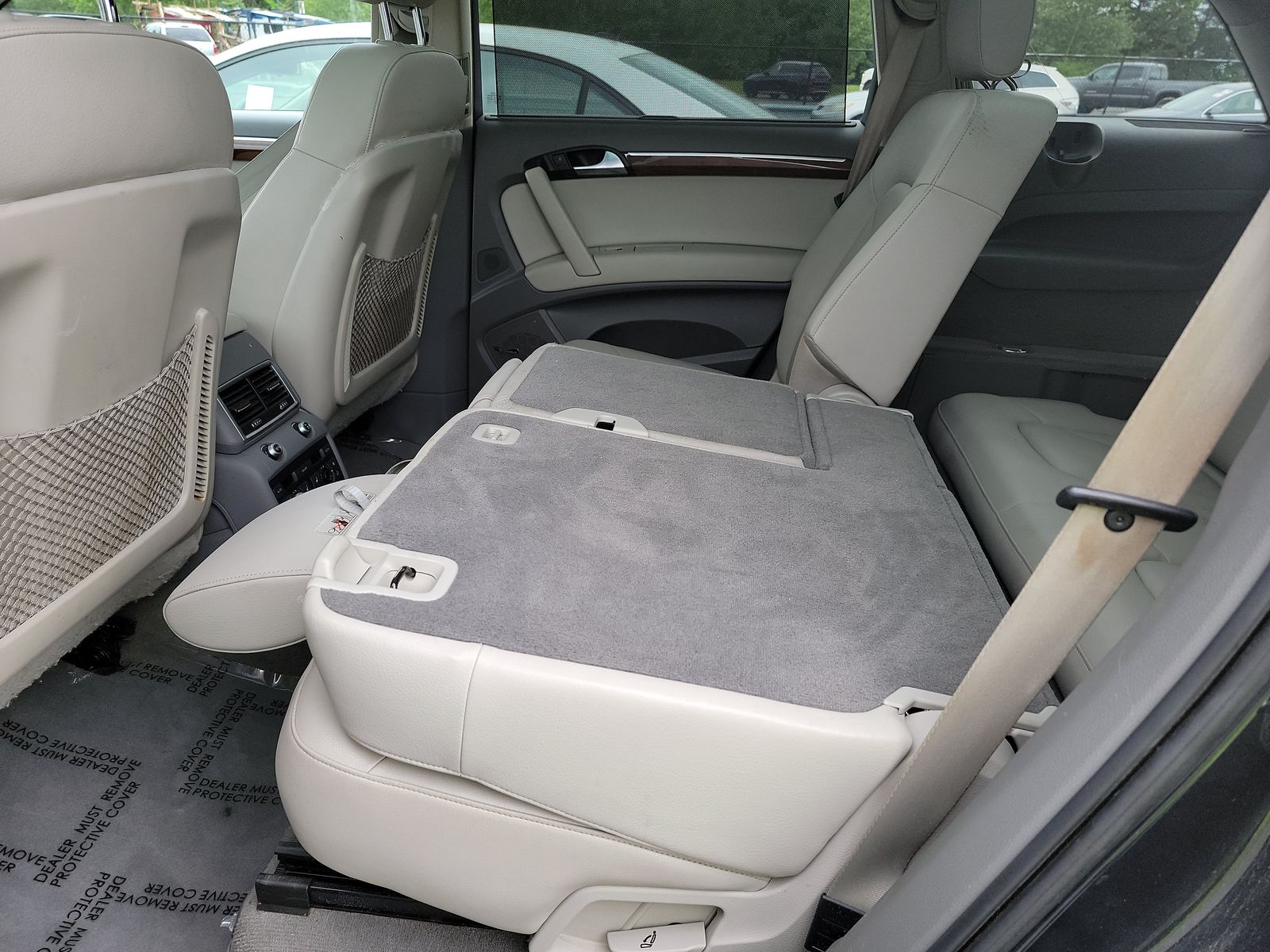 2012 Audi Q7 TDI Prestige AWD