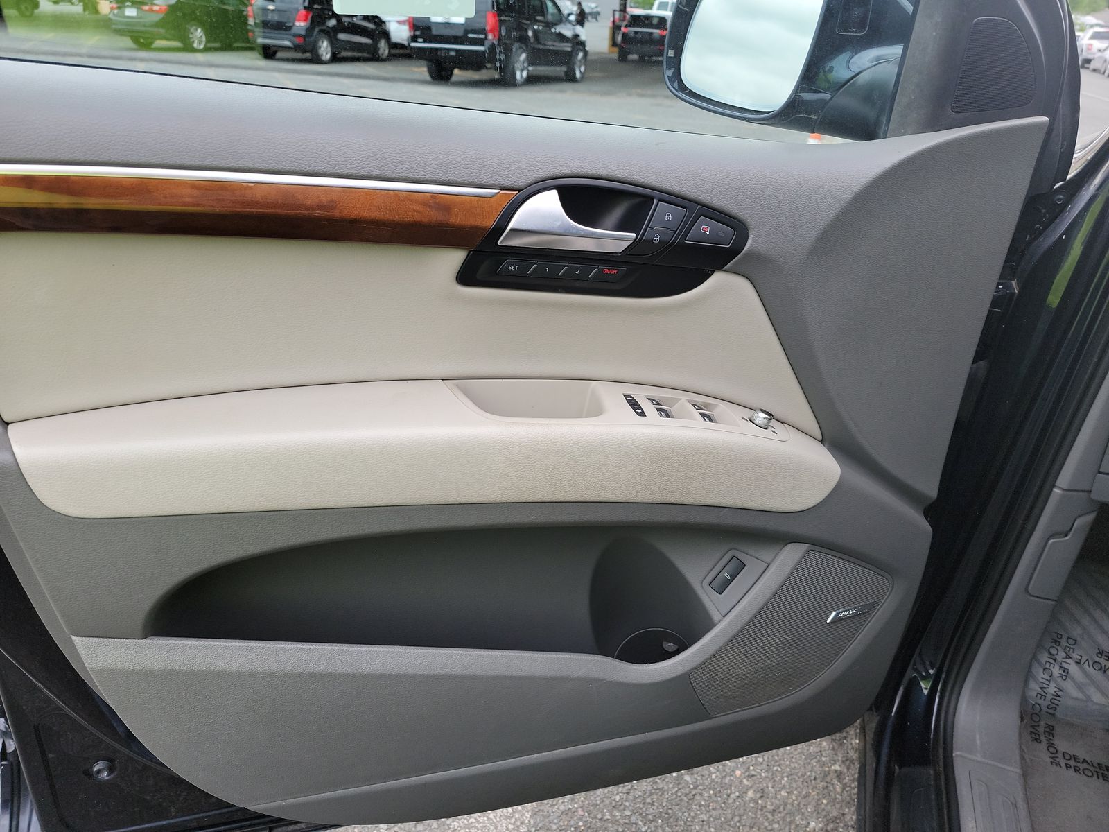 2012 Audi Q7 TDI Prestige AWD