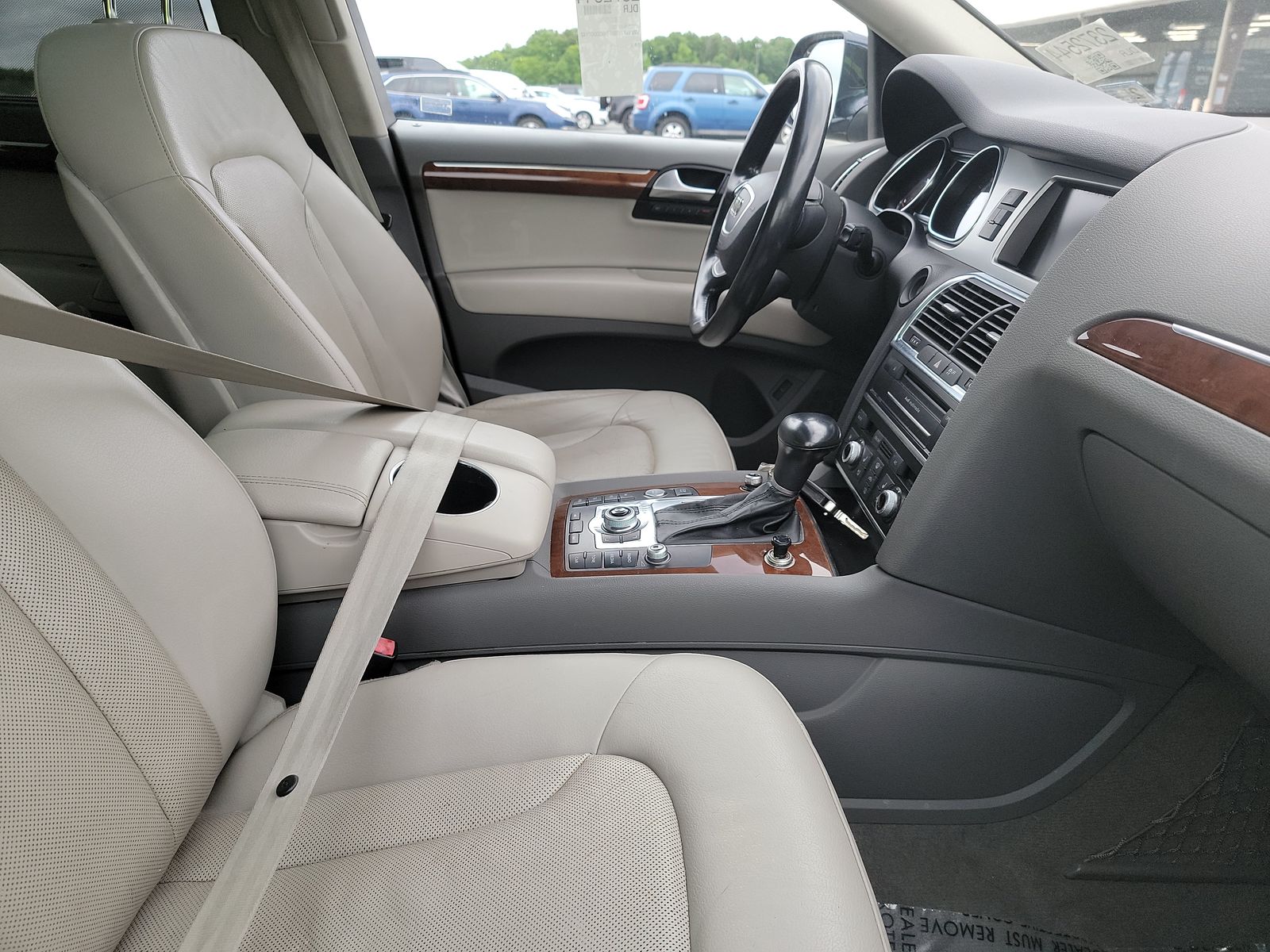 2012 Audi Q7 TDI Prestige AWD