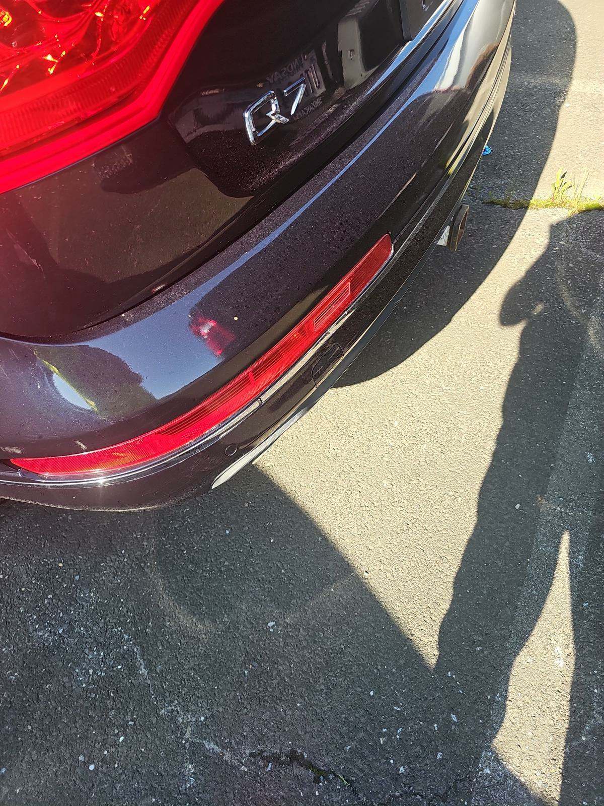 2012 Audi Q7 TDI Prestige AWD