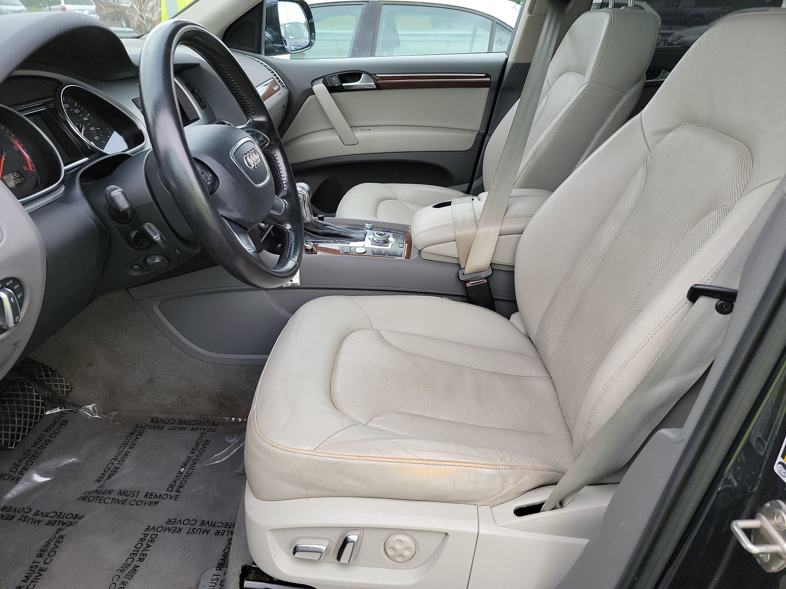 2012 Audi Q7 TDI Prestige AWD