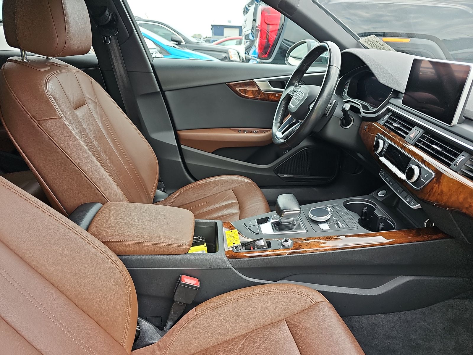 2017 Audi A4 allroad Premium Plus AWD