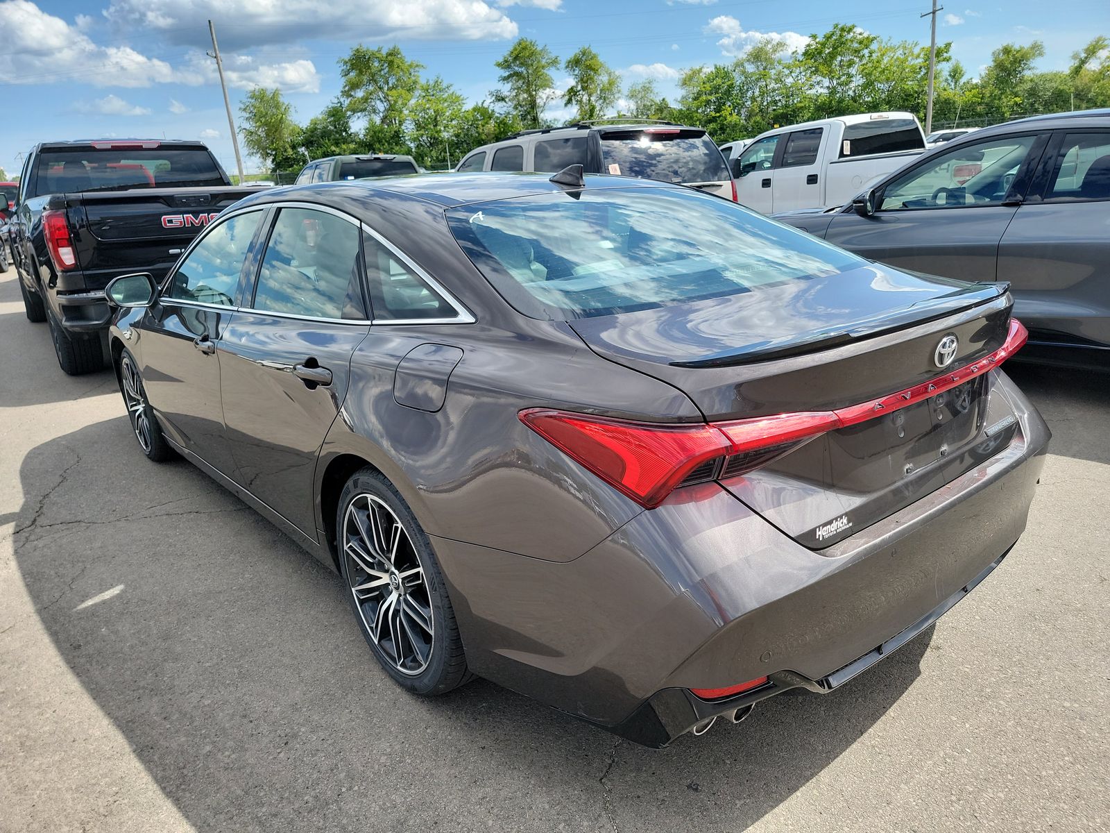 2019 Toyota Avalon Touring FWD