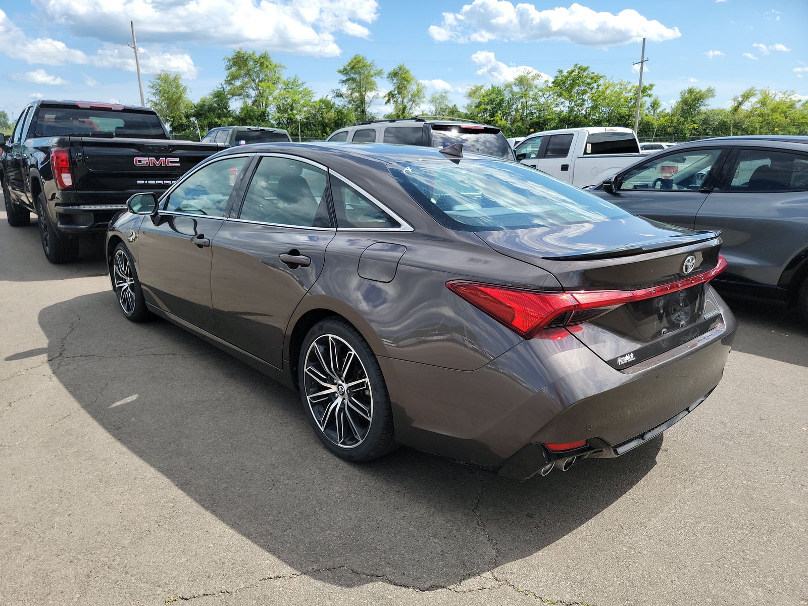 2019 Toyota Avalon Touring FWD