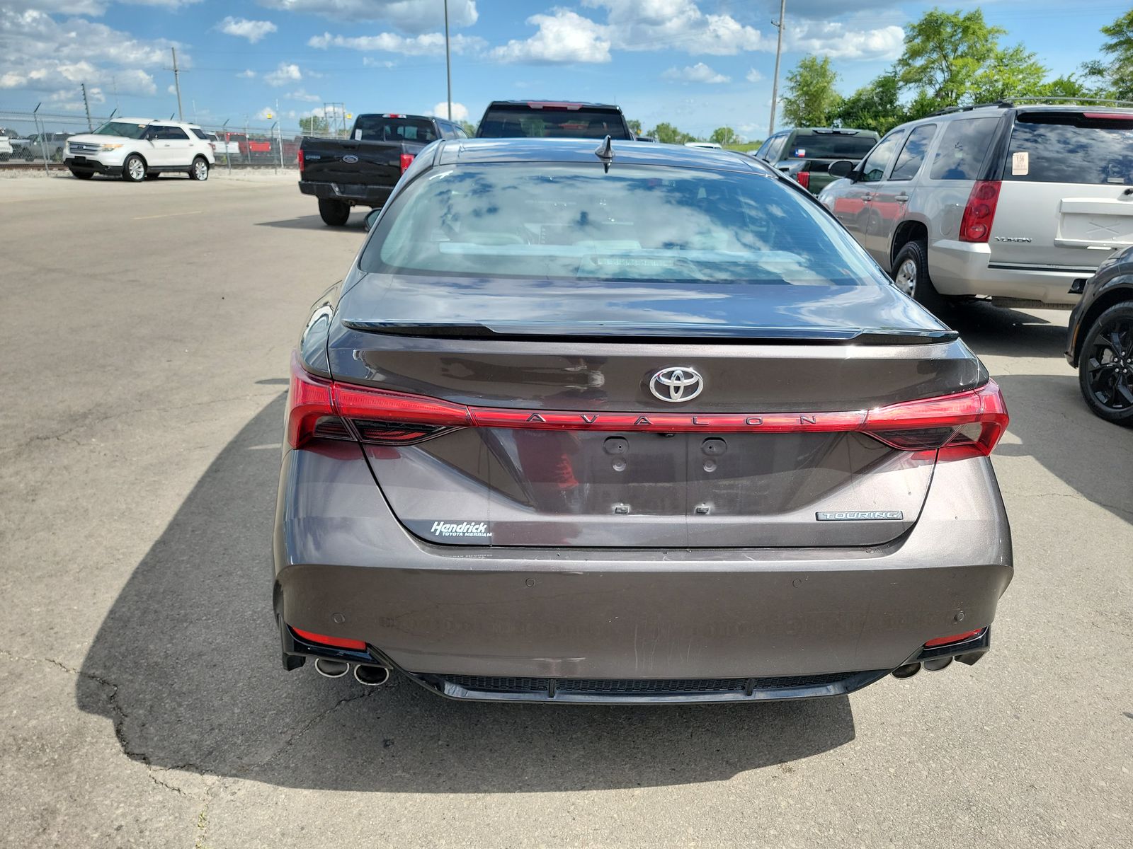 2019 Toyota Avalon Touring FWD