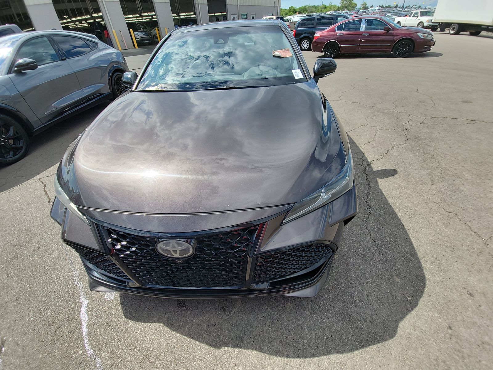 2019 Toyota Avalon Touring FWD