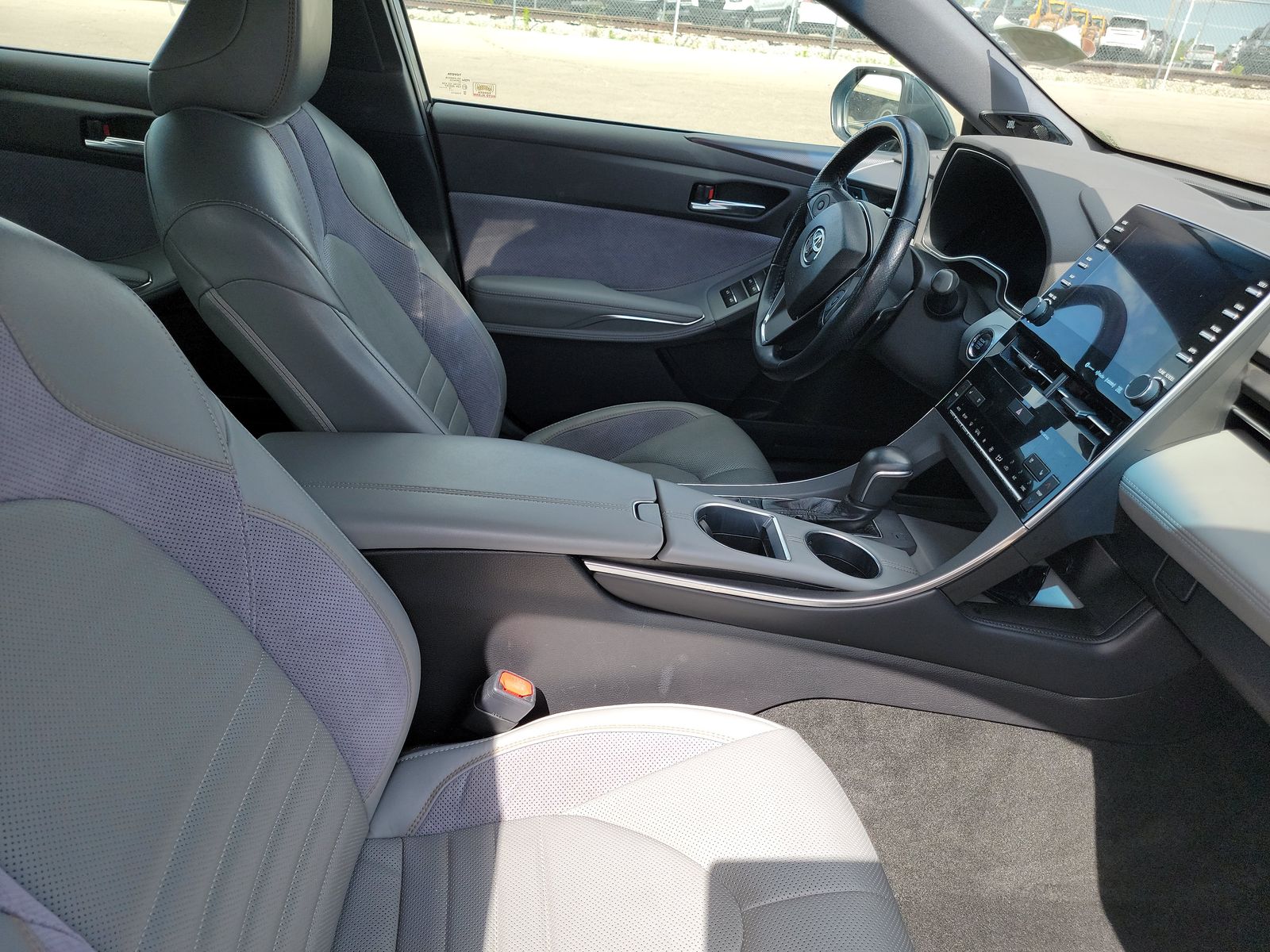 2019 Toyota Avalon Touring FWD