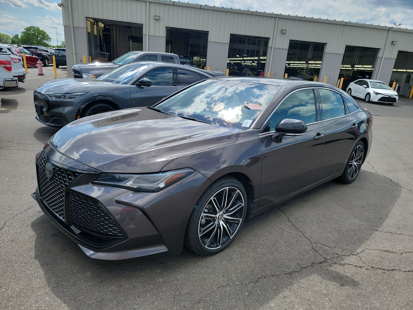 2019 Toyota Avalon Touring FWD