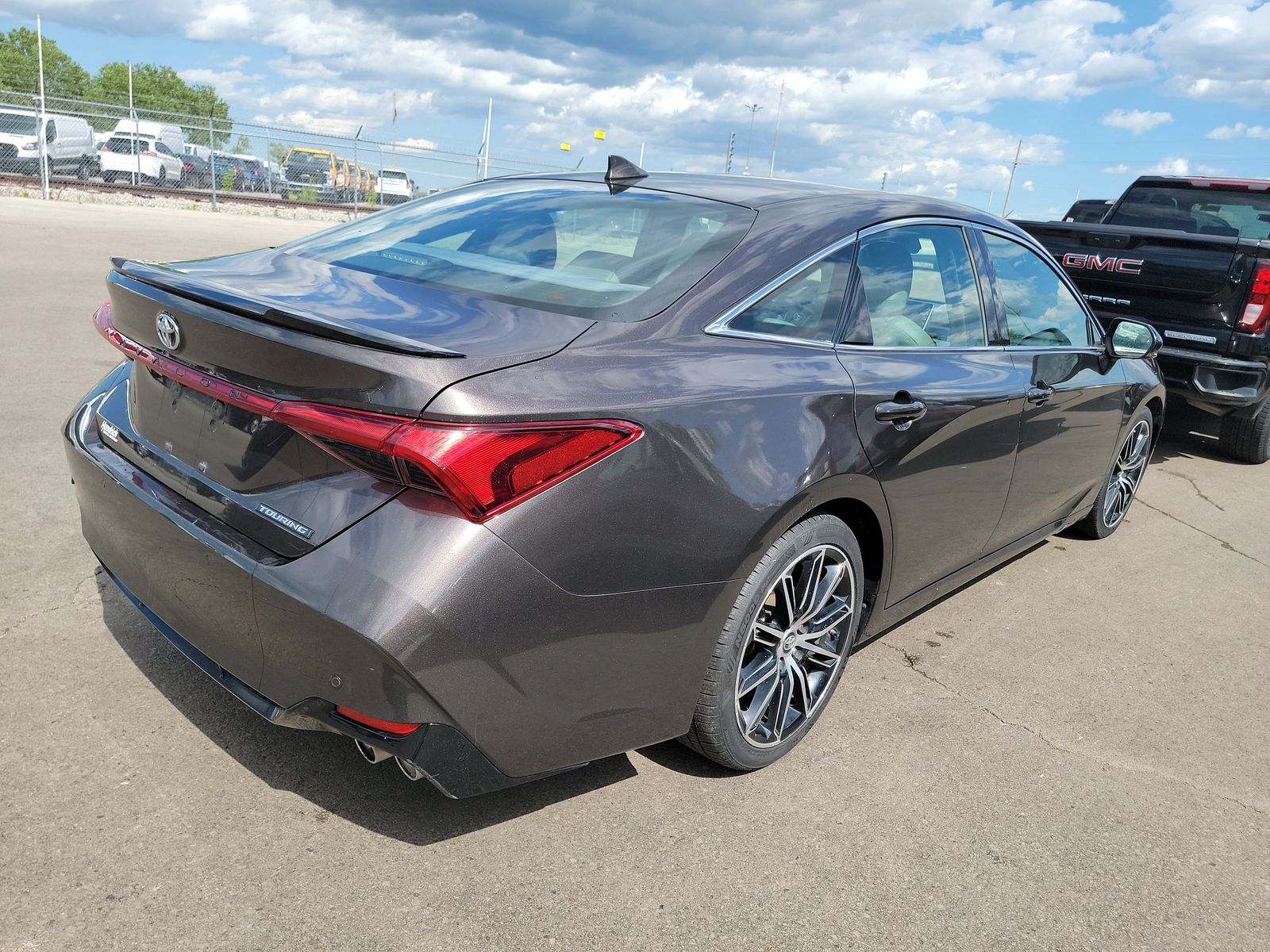 2019 Toyota Avalon Touring FWD