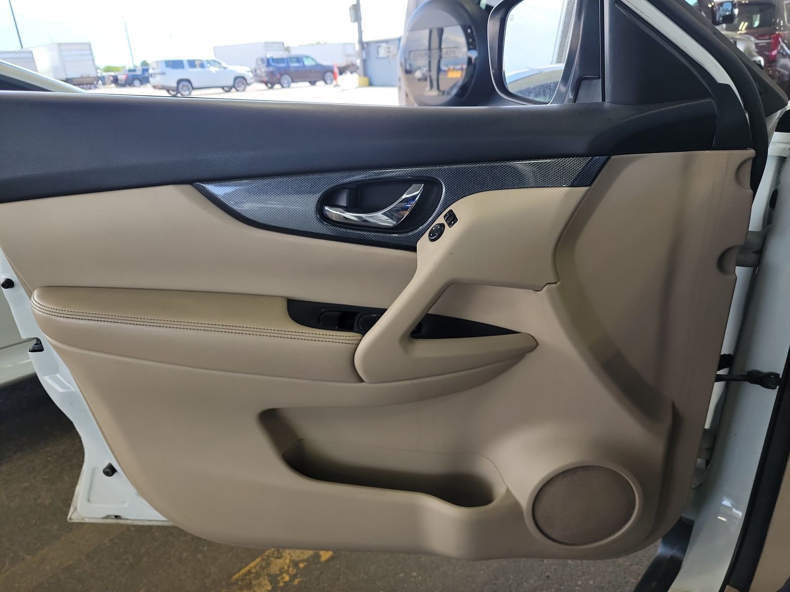 2015 Nissan Rogue SL AWD