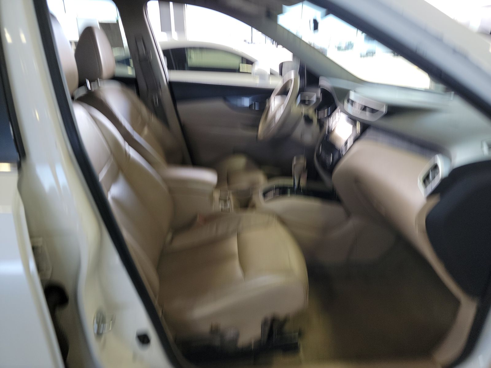 2015 Nissan Rogue SL AWD