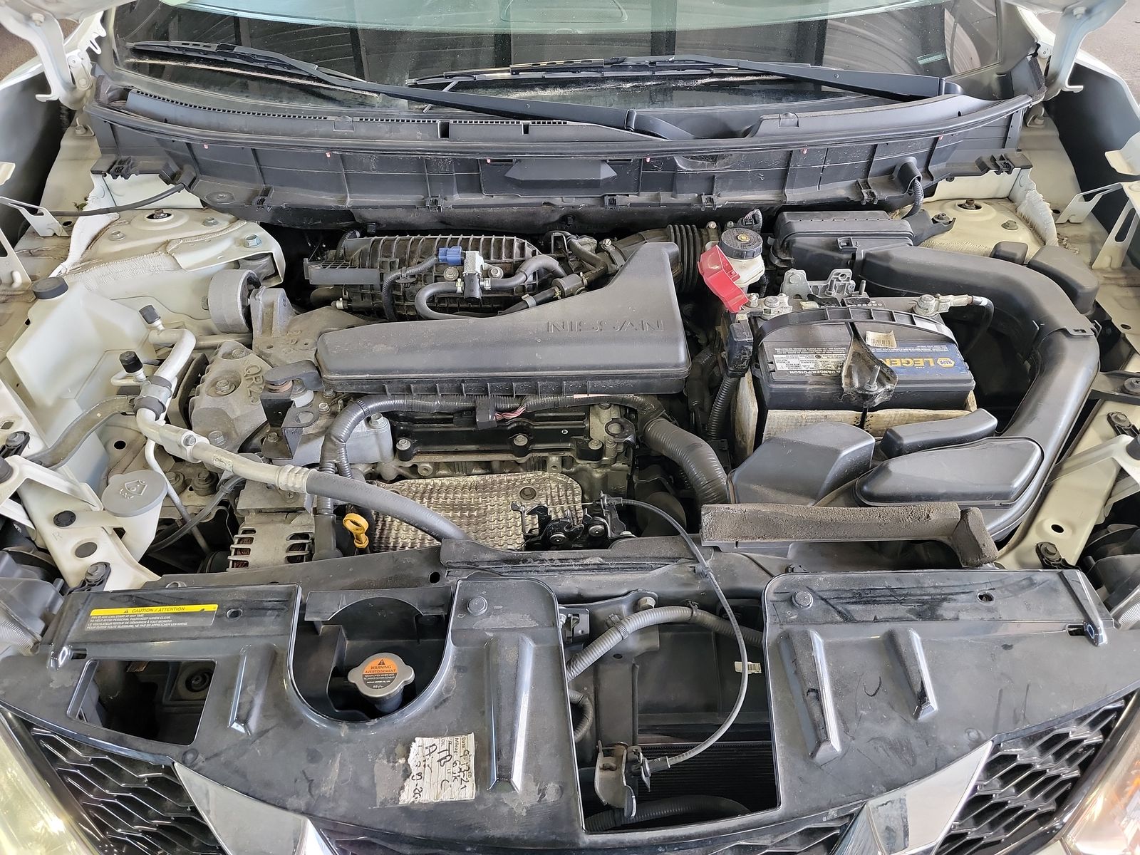 2015 Nissan Rogue SL AWD