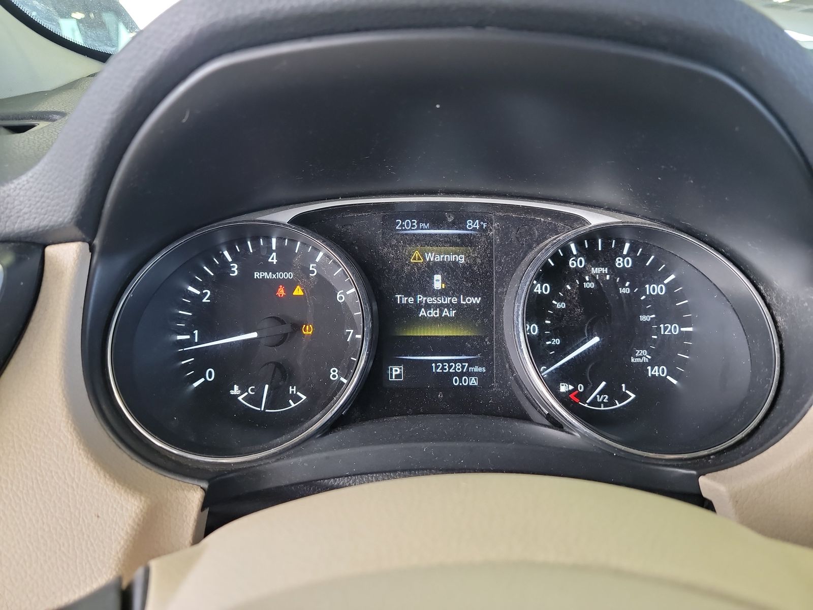 2015 Nissan Rogue SL AWD