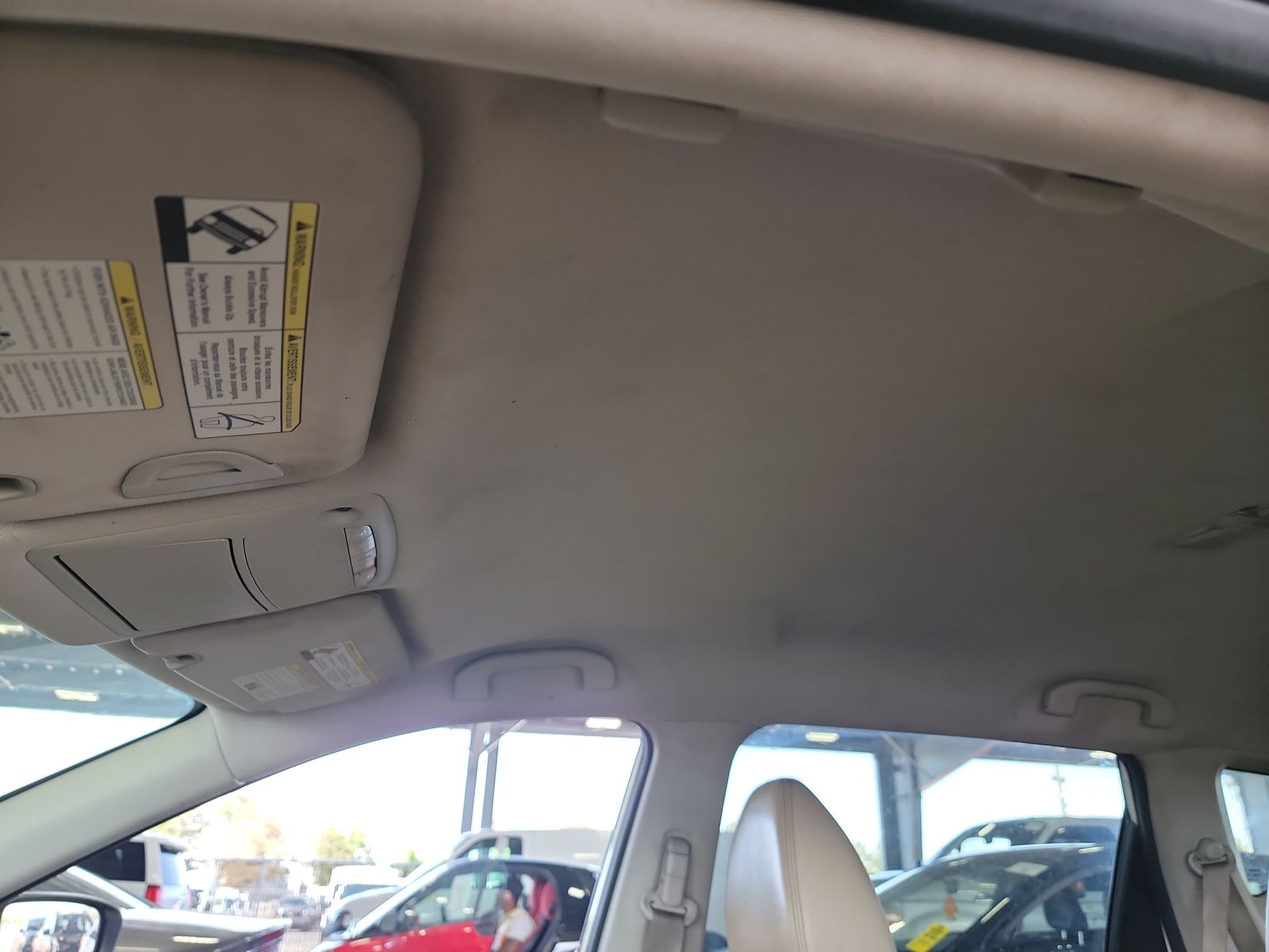 2015 Nissan Rogue SL AWD