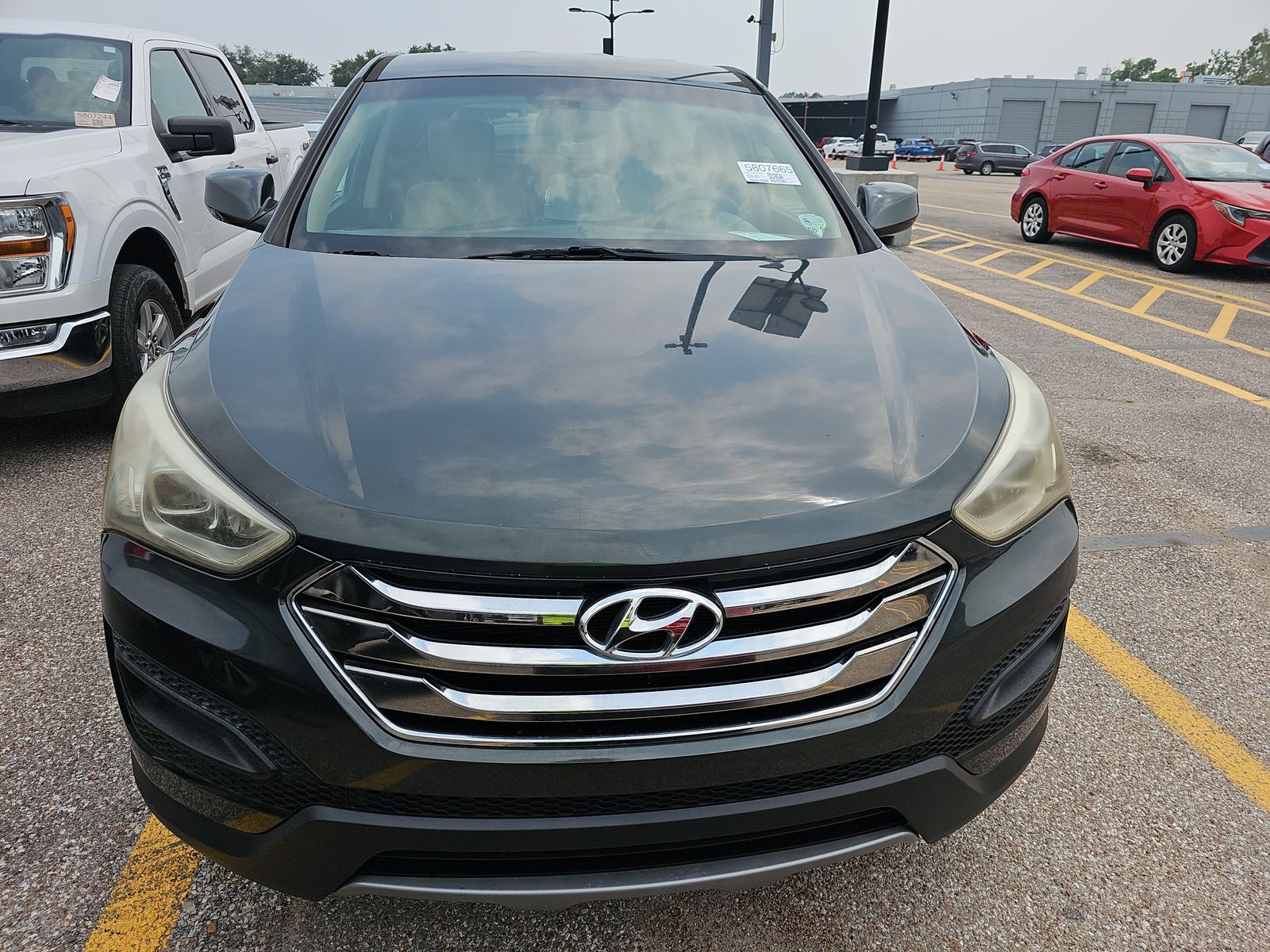 2013 Hyundai Santa Fe Sport Base FWD