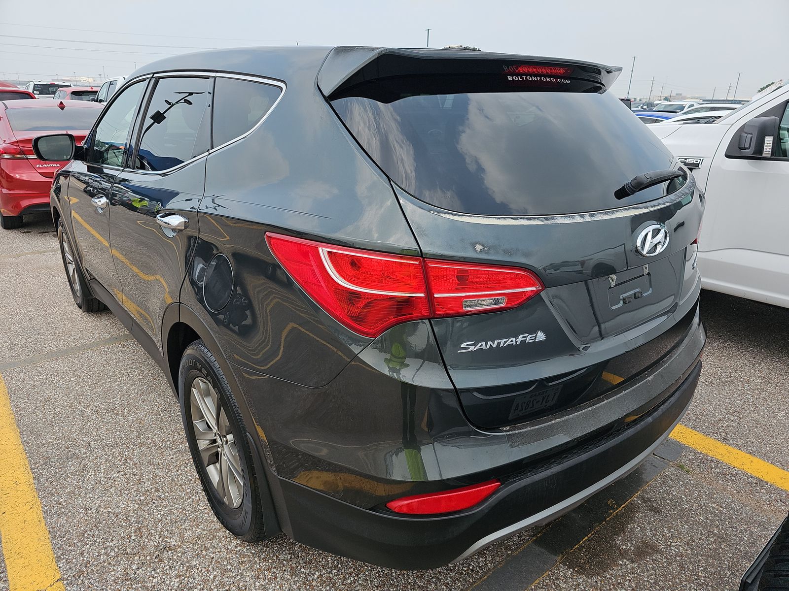 2013 Hyundai Santa Fe Sport Base FWD