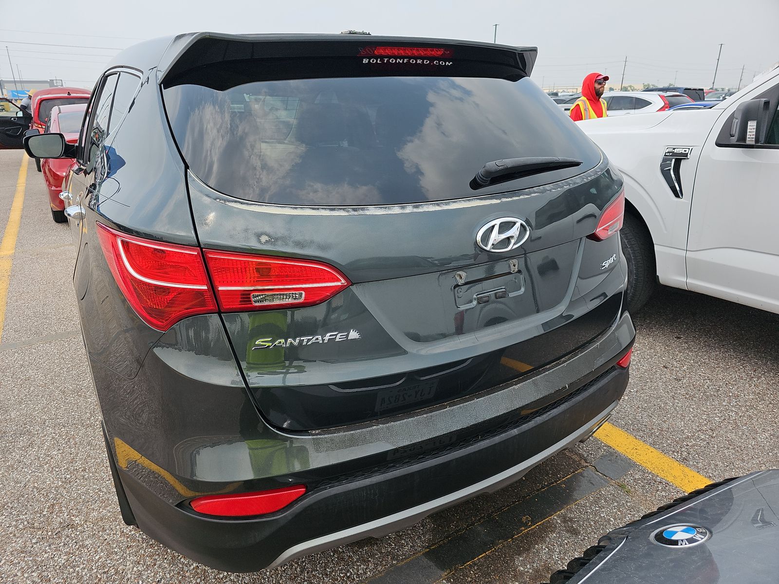 2013 Hyundai Santa Fe Sport Base FWD