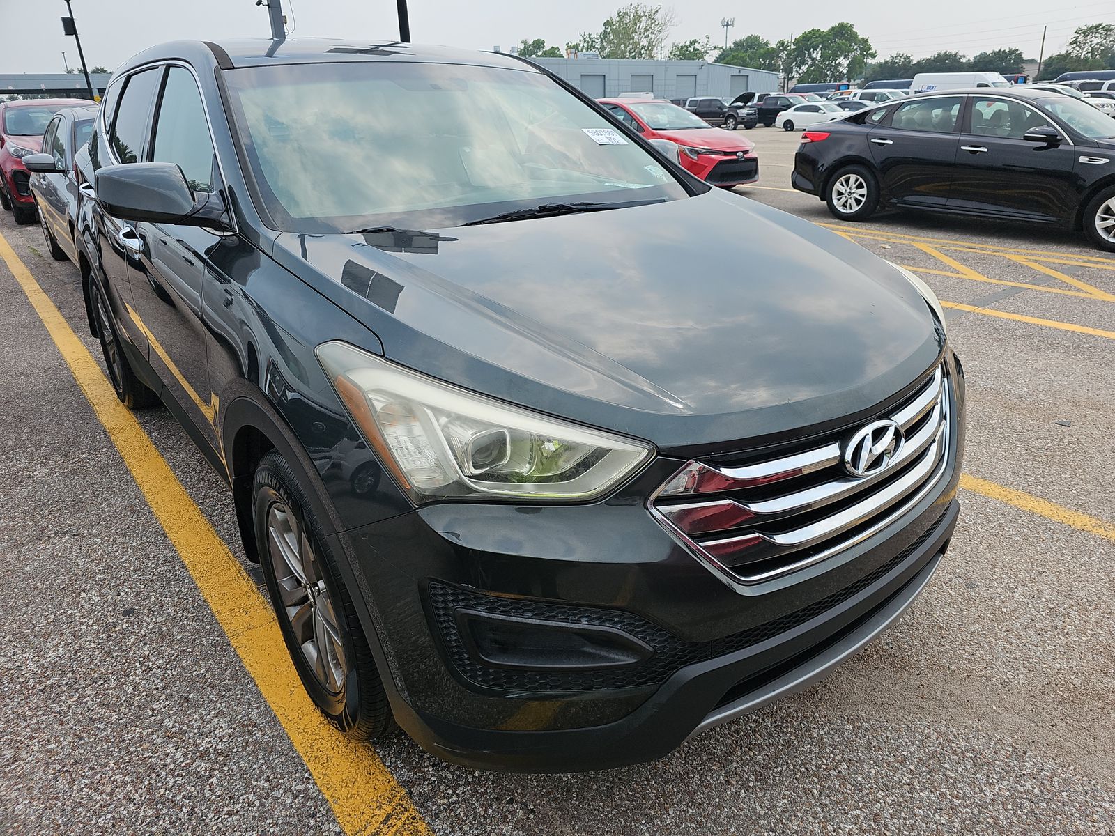 2013 Hyundai Santa Fe Sport Base FWD