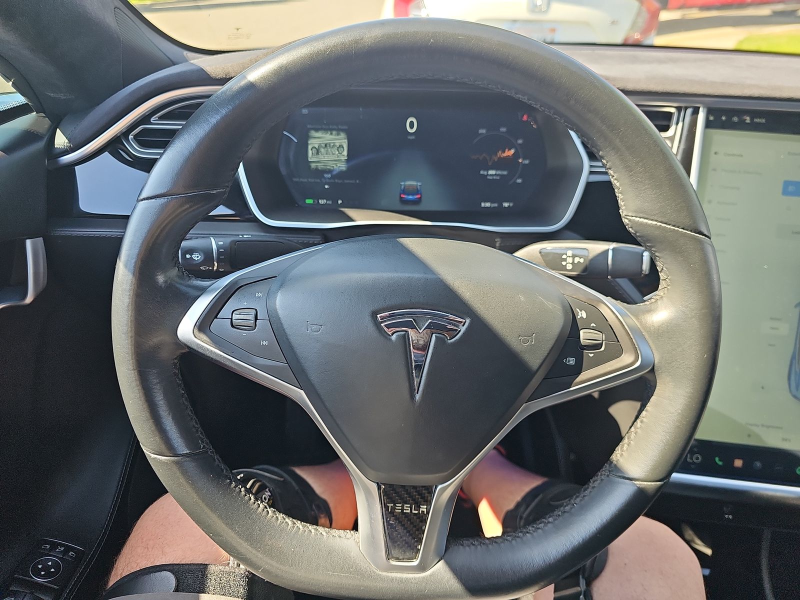 2015 Tesla Model S 70 RWD