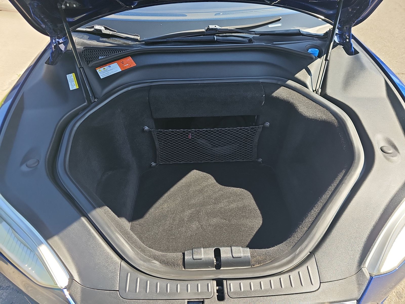 2015 Tesla Model S 70 RWD