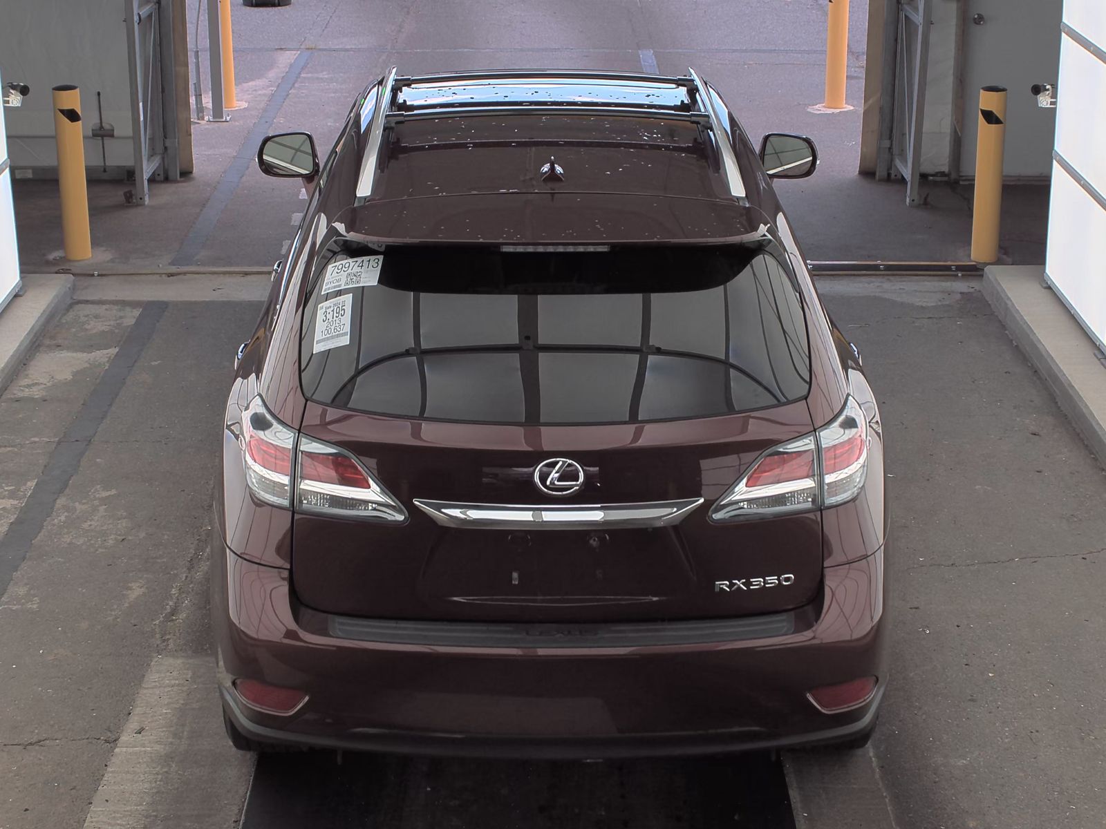 2013 Lexus RX RX 350 AWD