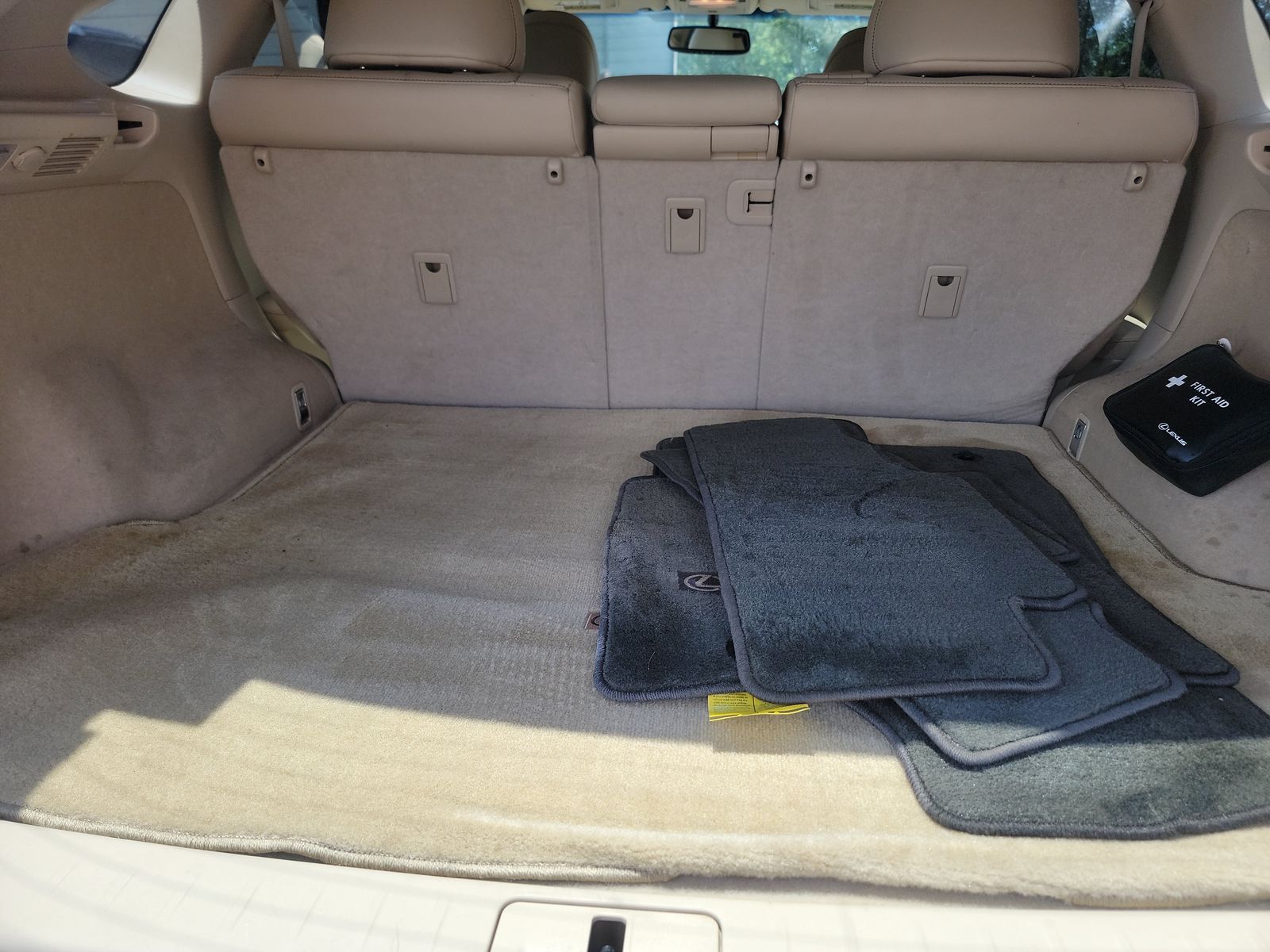 2013 Lexus RX RX 350 AWD