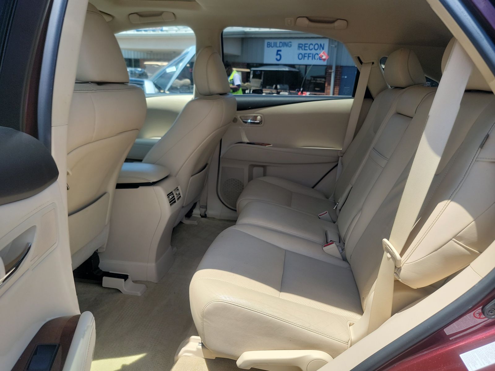 2013 Lexus RX RX 350 AWD