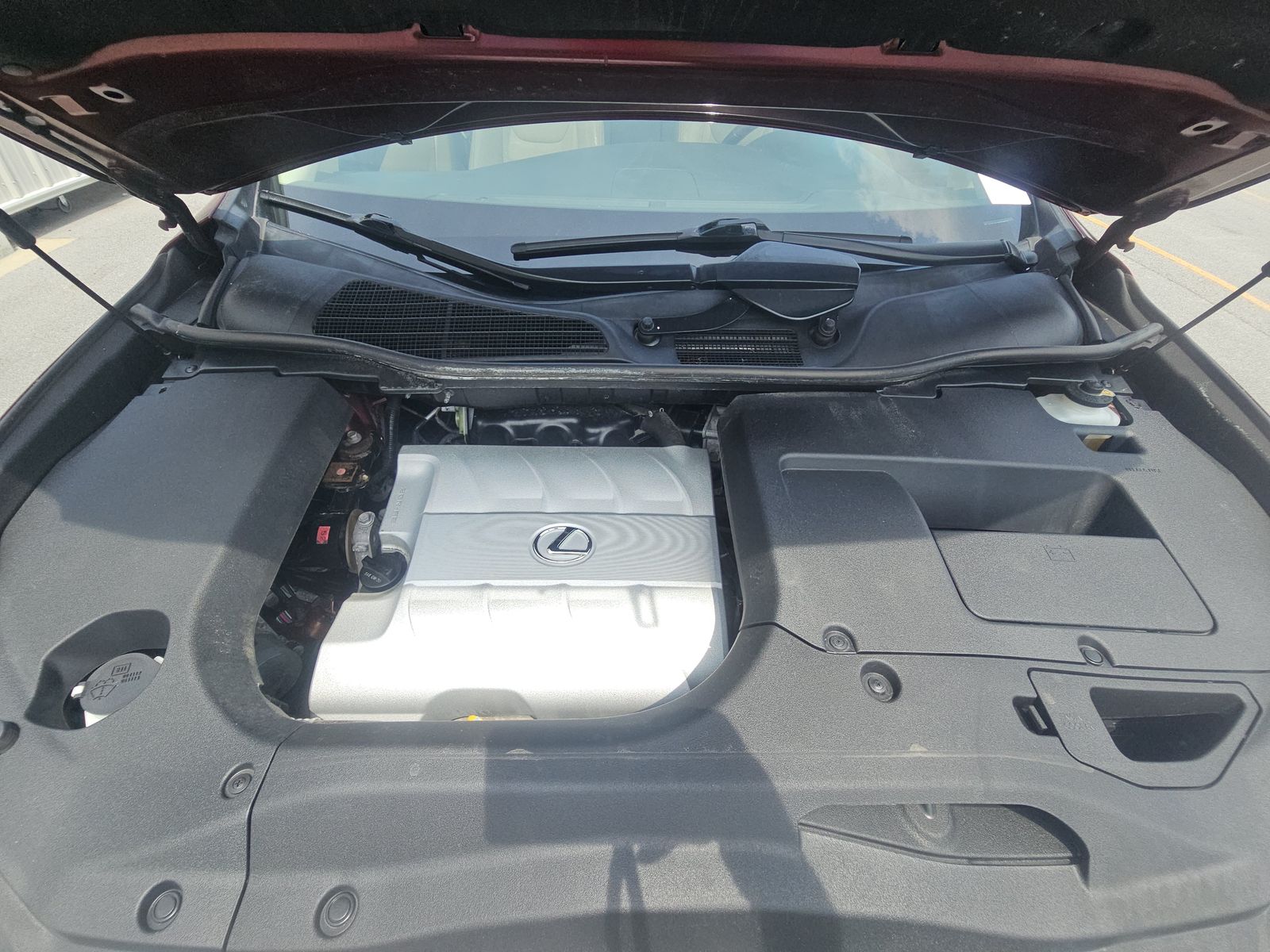 2013 Lexus RX RX 350 AWD