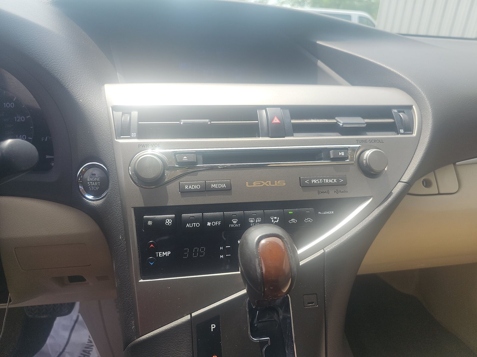 2013 Lexus RX RX 350 AWD