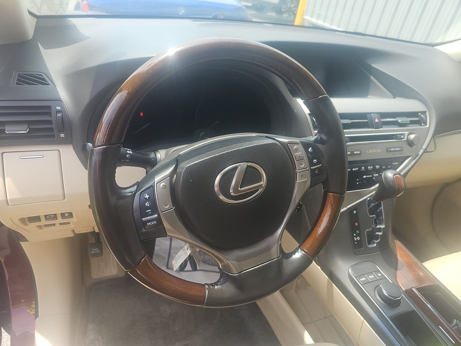 2013 Lexus RX RX 350 AWD