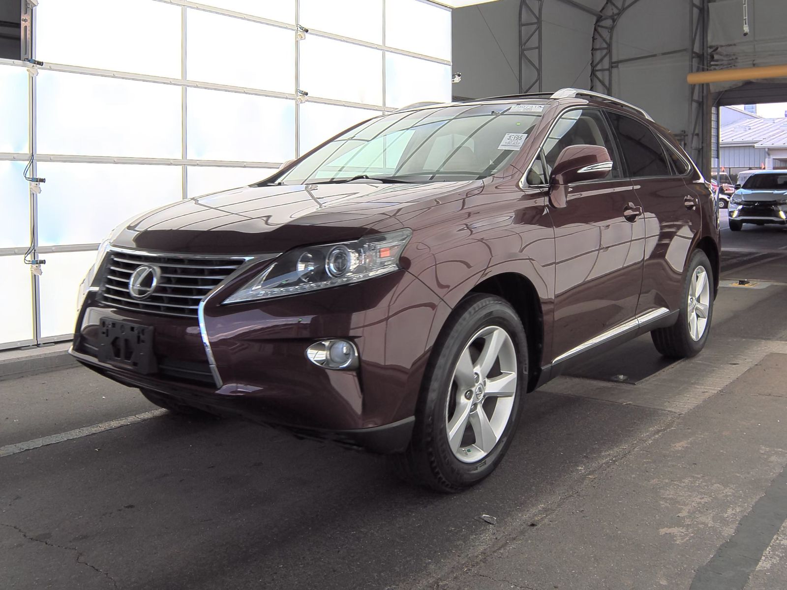 2013 Lexus RX RX 350 AWD
