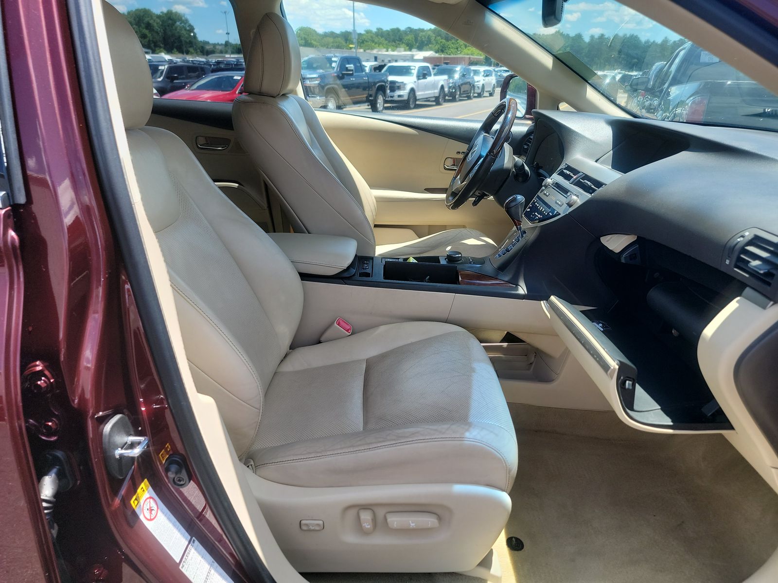 2013 Lexus RX RX 350 AWD